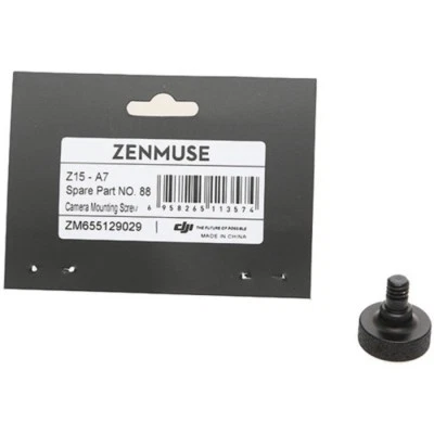 DJI Zenmuse Z15 Part 88 - Z15-A7 Camera Mounting Screw - New - Image 1 of 2