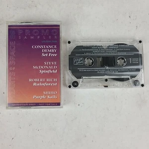 Hearts of Space 89 Promo Sampler Cassette - New Age, Ambient, Robert Rich, Shiho - Picture 1 of 5