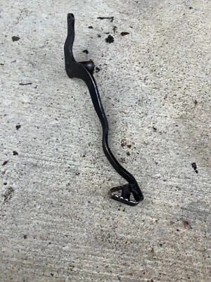 Brazo de palanca de pedal de freno trasero Suzuki DS80 DS 80 1998 Foto 1 de 3