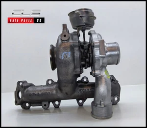 Turbolader Fiat Stilo Croma 1.9 JTD 88KW 120PS Zafira B 1.9 CDTI 755373 740080 - Bild 1 von 5