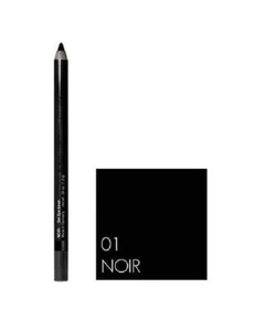 Superwear Gel Eyeliner ~Noir Nero~ Matita Liscia Glide-On Lunga Usura Intensa - Foto 1 di 2
