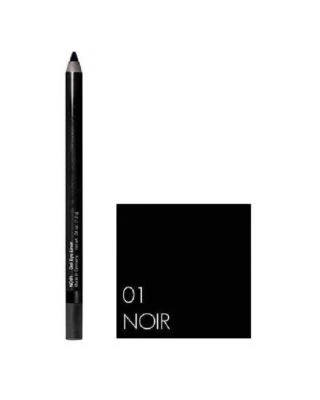 Superwear Gel Eyeliner ~Noir Black~ Pencil Smooth Glide-On Long Wear Intense  - Imagem 1 de 2