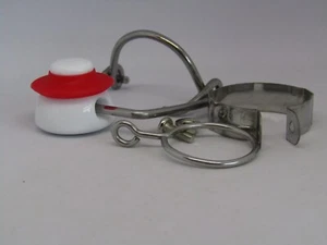 Verschluss Flip Top Stopfen Wurzel Flaschen Ersatz Swing Tops Homebrew Brewing - Bild 1 von 6