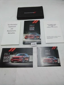 2017 Dodge Charger User Guide - Bild 1 von 8