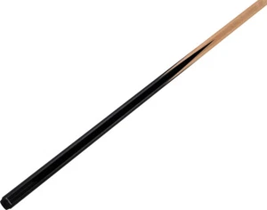 Action Hustler ACTSP10 Jet Black Stain Maple Sneaky Pete stecca da biliardo/piscina - Foto 1 di 2