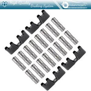 Set For GM LS7 Lifters & Guide Trays For Chevy GMC LS/LQ 4.8 5.3 5.7 6.0 6.2L - Picture 1 of 22