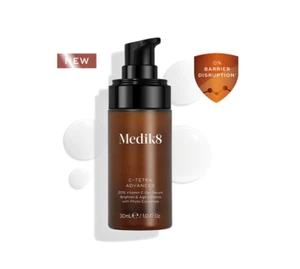 Medik8 C Tetra ADVANCED Gel Serum - 20% Vitamin C - 30ml - Picture 1 of 5