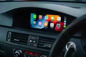 BMW Apple Carplay & Android Auto MMI Box With Original CIC/CCC/NBT System - Picture 1 of 1