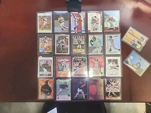 1990's-2000's Refractors & Inserts- Baseball Lot - Picture 1 of 9