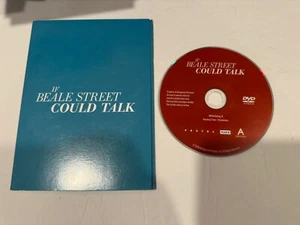 If Beale Street Could Talk (DVD, 2018) Kiki Layne FYC Screener - Picture 1 of 1