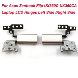 Zenbook Flip UX360C UX360CA Laptop LCD Hinges Left Side /Right Side - Picture 1 of 11