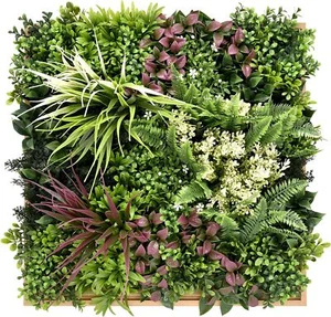 BONERVA | Jardín Vertical MALDIVAS | Pack 1 Pieza 50cm x 50cm - Imagen 1 de 3