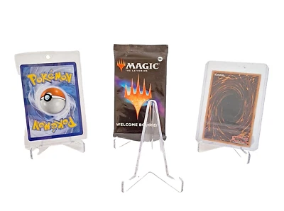 Kartenständer für Trading Cards MTG Pokemon YuGiOh PSA BGS Booster Grading ! - Bild 1 von 4