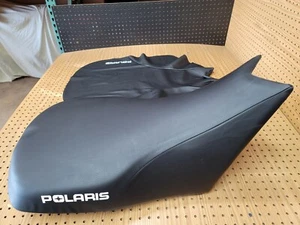 POLARIS SPORTSMAN 550 850 1000 XP SEAT COVER 2009 TO 2016 (BLACK) [P*-31] - Picture 1 of 12