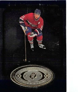 1998-99 SPx Top Prospects Lasting Impressions #L22 Saku Koivu - Picture 1 of 2