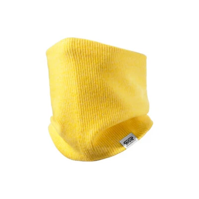 Invierno Tejido Polar Cuello Polaina Tubo Calentador Ciclismo Media Máscara Facial Bufanda Snood Foto 1 de 4