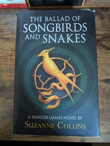 The Ballad of Songbirds and Snakes - Suzanne Collins (Hardcover) - Picture 1 of 3