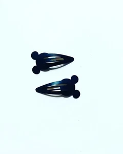 Fiocchi per capelli fatti a mano - Disney - Topolino e amici - Fermagli per capelli Topolino #18 - Foto 1 di 1