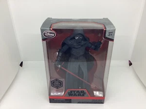 Star Wars Elite Series. Kylo Ren Die Cast Figure. Disney Store. New In Box - Picture 1 of 4