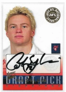 2004 Select Conquest Draft Pick Signature (DS3) Colin SYLVIA Melbourne 048/700:: - Picture 1 of 1