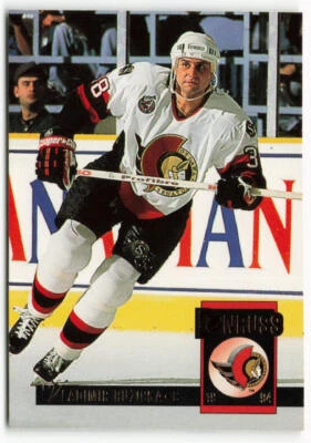 1993-94 Vladimir Ruzicka Donruss - Ottawa Senators - Image 1 of 2