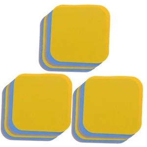 6 Pcs Bottle Opening Mat Rubber Jar Opener Gripper Pad Multifunctional Lid - Picture 1 of 9