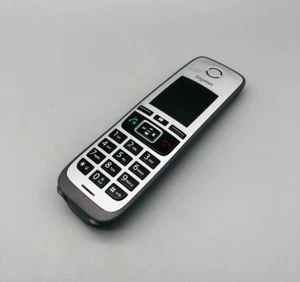 Gigaset Family C594hx Mobilteil Telefon Telephone silber grau - Zdjęcie 1 z 5