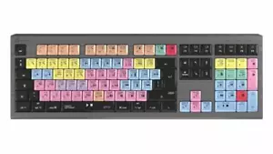 Pro Tools ASTRA 2 Backlit Keyboard for Mac - UK English - Picture 1 of 8