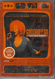 SANDRA DE SA - MUSICA PRETA BASILEIRA - Imagen 1 de 2