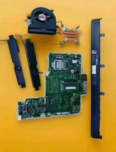 Dell Motherboard With Processor And Speakers With Fan Model Inspiron23 5348  - Picture 1 of 24