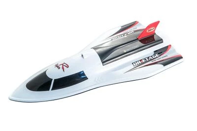Siva RC Rennboot Razer Speed Boat 2.4 GHz RTR - weiß - Bild 1 von 4