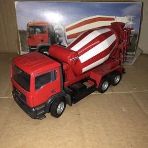 Betoniera 3 Assi Liebherr Htm704 Conrad - Foto 1 di 15