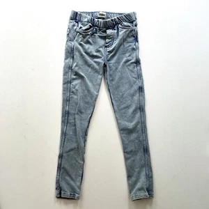 Tucker + Tate Kids Jeggings Light Washed Size 7 Stretch Pockets Cotton Denim - Picture 1 of 9