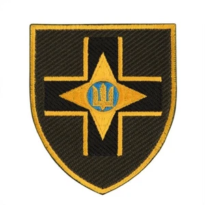 Ukraine Military Army Patch 28th Separate Mechanized Brigade - Bild 1 von 1