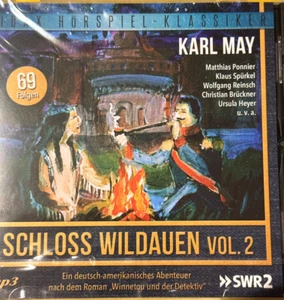 Schloss Wildauen, Vol. 2 - Hörspiel CD NEU OVP D05 - Picture 1 of 1
