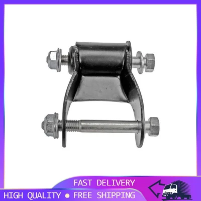 1x Rear Rearward Leaf Spring Shackle Dorman For 1974 GMC K35/K3500 PICKUP -PG - Image 1 of 4