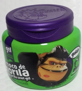 GORILLA SNOT GEL MOCO DE GORILA GALAN 9.52 OZ 270 G NEW ALL HAIR TYPES - Picture 1 of 1
