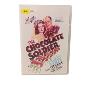 The Chocolate Soldier DVD 1941 Movie American Drama Musical Comedy Opera Romance - Picture 1 of 14