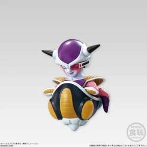 Bandai Dragon Ball Z Adverge 1 Freeza Minifigur Brandneu - Bild 1 von 10