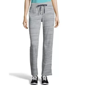 Hanes Women’s French Terry Pant Soft Sweatpants Drawstring SMALL Drawcord Waist - Picture 1 of 1