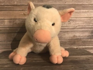 1997 BABE The Sheep Pig GUND Plush RARE LARGE 20” - Picture 1 of 12