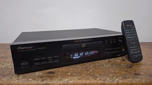 Pioneer PDR-609 CD Player/Recorder with Remote Control - Picture 1 of 8