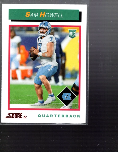 B2245- 2022 Score Football Assorted Insert Cards2 -You Pick- 15+ FREE US SHIP - Image 1 of 1