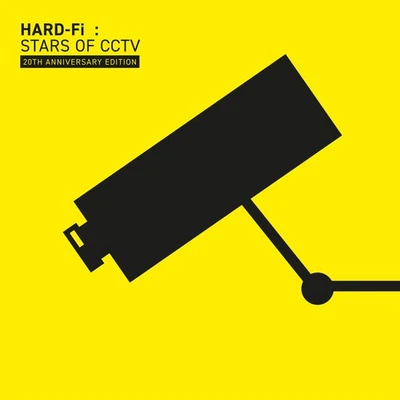 Hard-Fi Stars of CCTV (20th Anniversary) (CD) 20th Anniversary  Album - image 1 of 2