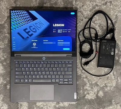 Lenovo LEGION Slim 5—14APH8 — 14.5" OLED 120hz AMD RYZEN 7940hs nVidia RTX 4060 - Image 1 of 4