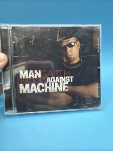 Garth Brooks Man Against Machine (CD) Album - Picture 1 of 4
