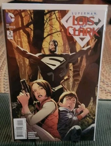 Superman: Lois und Clark #2 (DC Comics 2016) fast neuwertig  - Bild 1 von 1