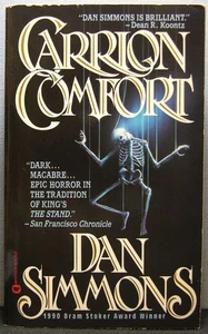 Simmons, Dan - Carrion Comfort PB 1990 Very Good - Picture 1 of 3