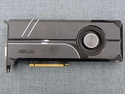 ASUS Turbo NVIDIA GeForce GTX 1070 Ti 8GB GDDR5 PCIe GPU Used - Image 1 of 4