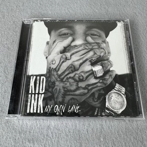 Kid Ink My Own Lane Clean Version (CD) - Picture 1 of 6